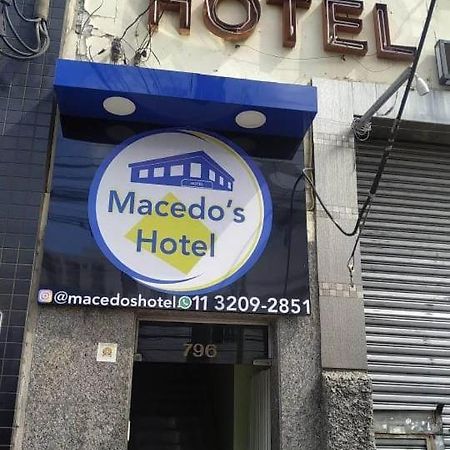 Hotel Maracana São Paulo Extérieur photo