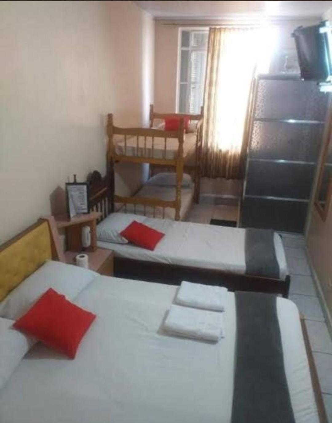 Hotel Maracana São Paulo Extérieur photo