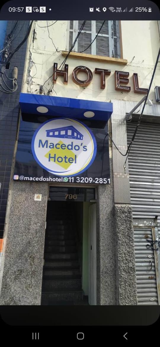 Hotel Maracana São Paulo Extérieur photo