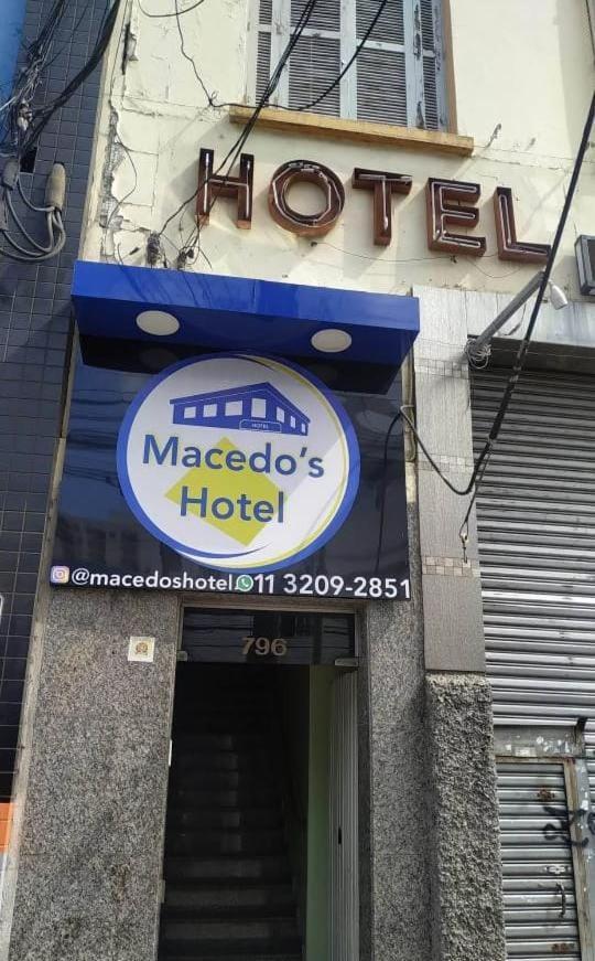 Hotel Maracana São Paulo Extérieur photo